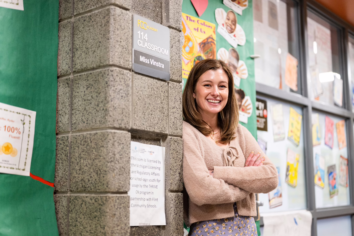 Teach Michigan Lifestyle TFA