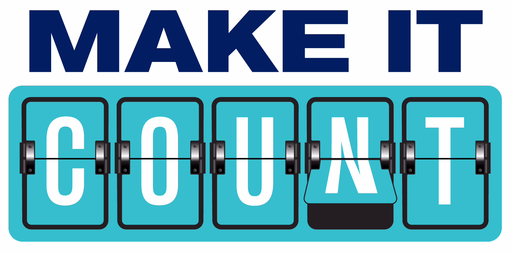 Make It Count logo