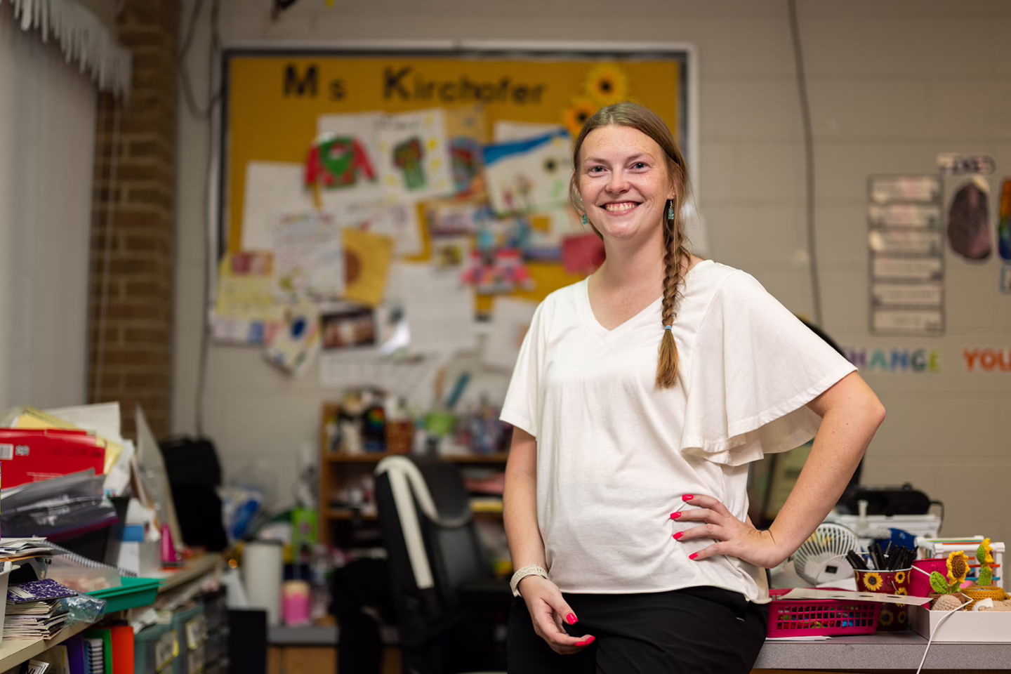 Teach Michigan Lifestyle TFA