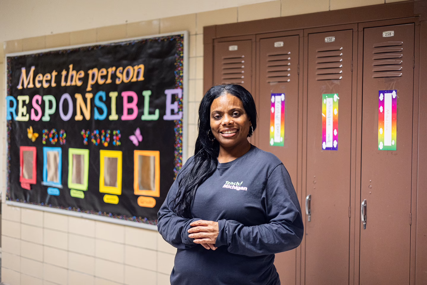 Teach Michigan Lifestyle TFA