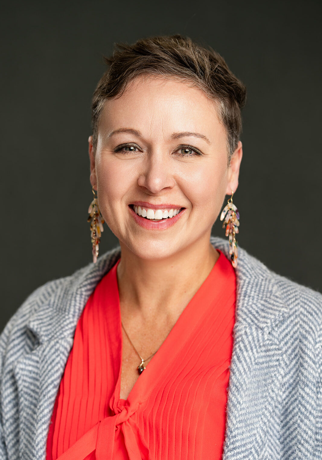 Teach America Headshots